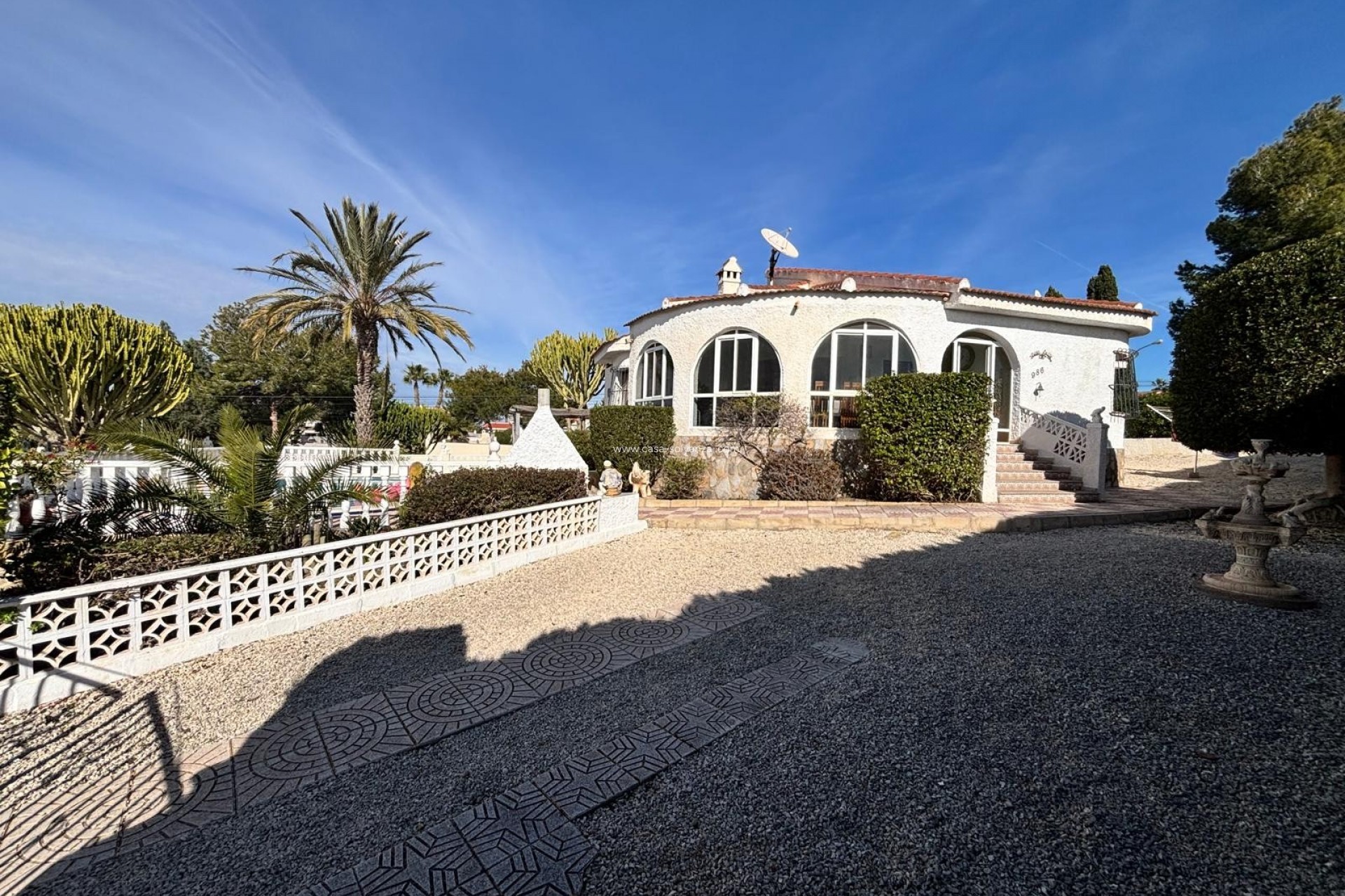 Herverkoop - Villa / Detached - Ciudad Quesada - Center