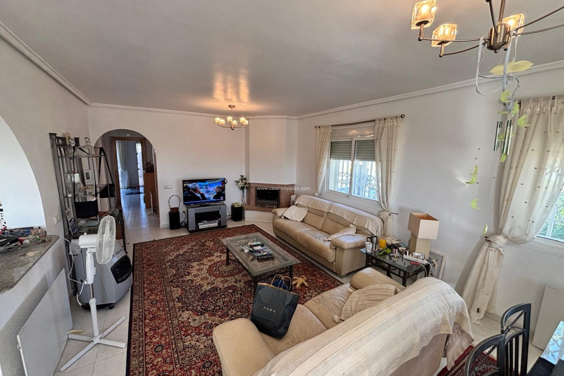 Herverkoop - Villa Detached - Ciudad Quesada - La Fiesta