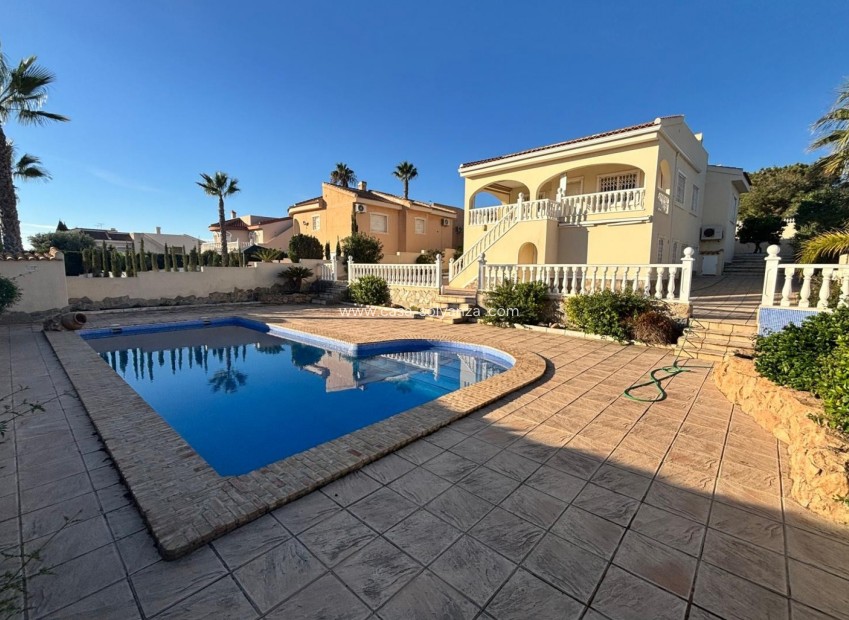 Herverkoop - Villa Detached - Ciudad Quesada - La Fiesta