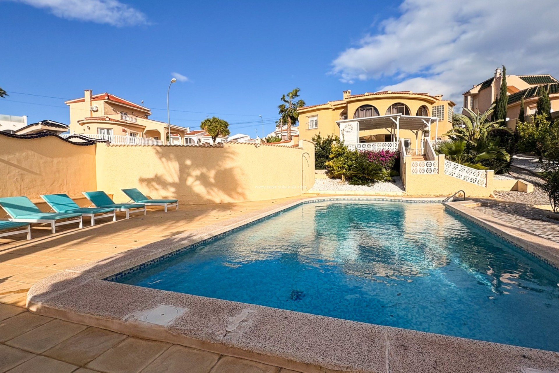 Herverkoop - Villa - Detached - Ciudad Quesada - Rojales - Ciudad Quesada