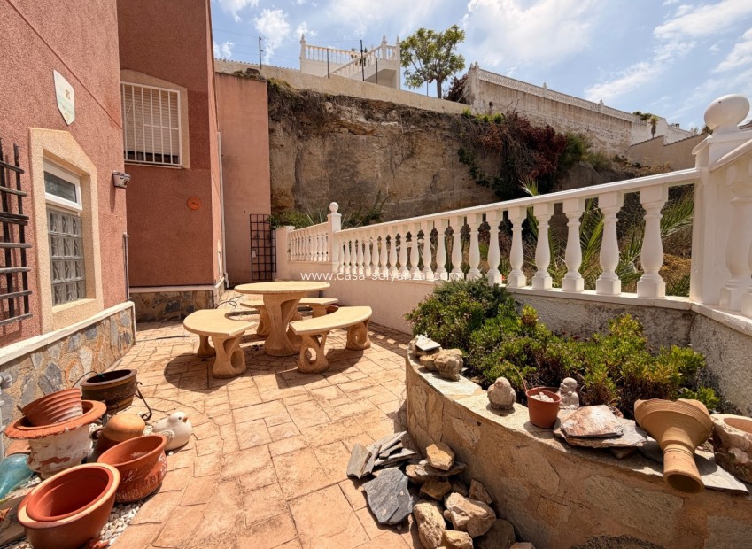Herverkoop - Villa Detached - Ciudad Quesada - Rojales