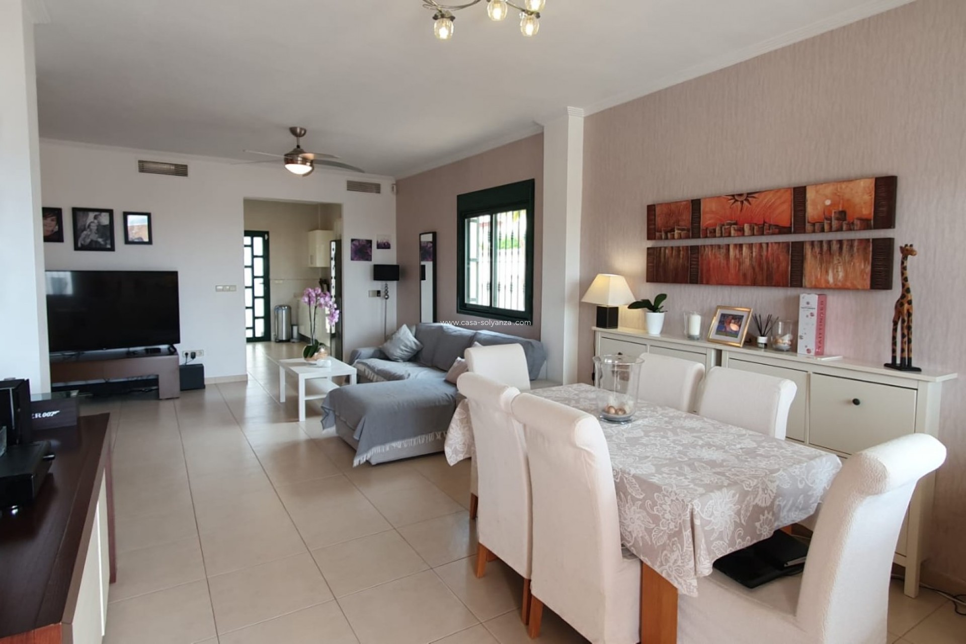 Herverkoop - Villa Detached - Ciudad Quesada