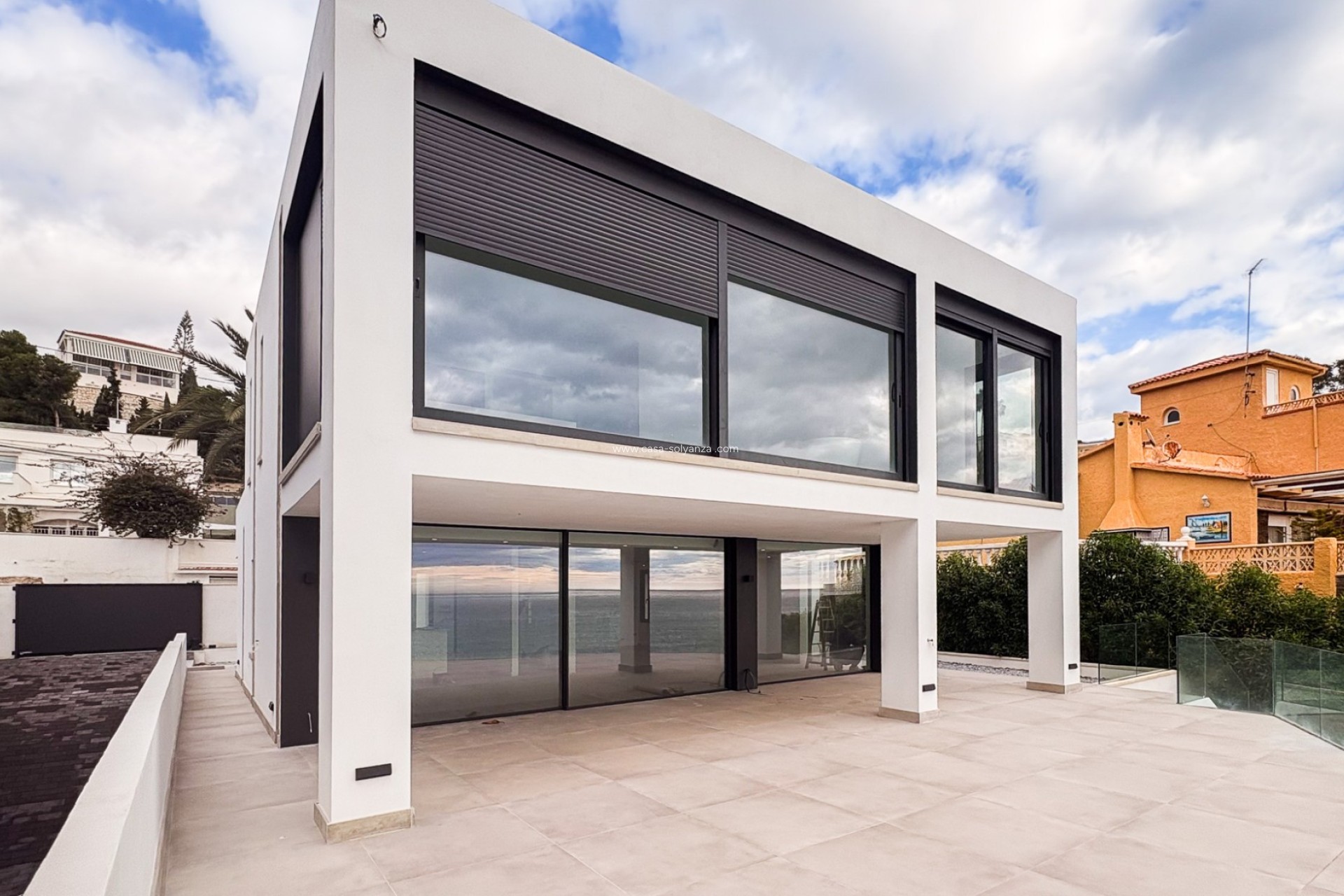 Herverkoop - Villa - Detached - El Campello - Coveta Fuma