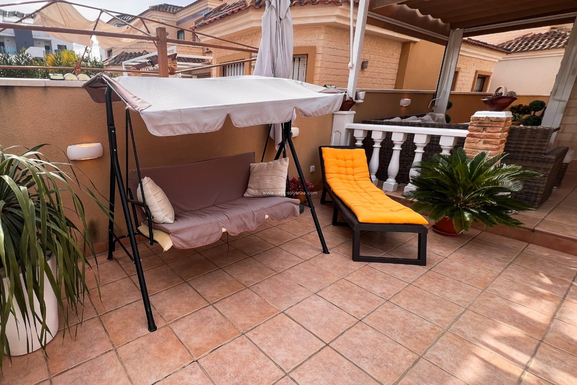 Herverkoop - Villa - Detached - Guardamar del Segura - El Raso