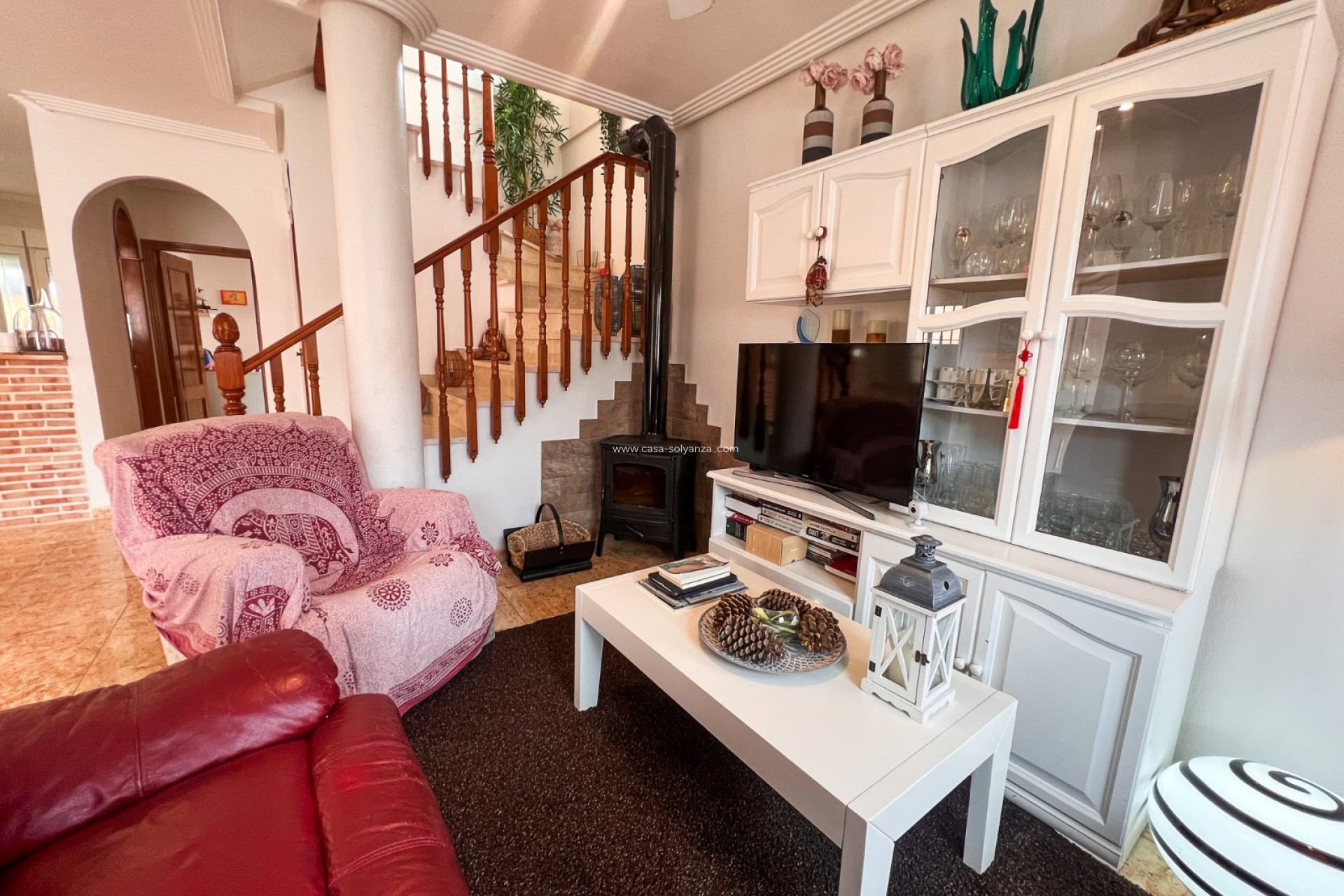 Herverkoop - Villa - Detached - Guardamar del Segura - El Raso