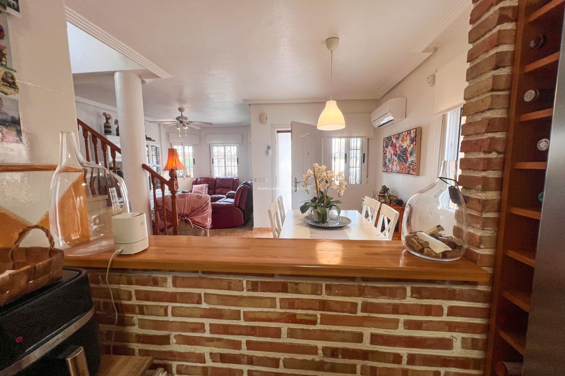 Herverkoop - Villa - Detached - Guardamar del Segura - El Raso