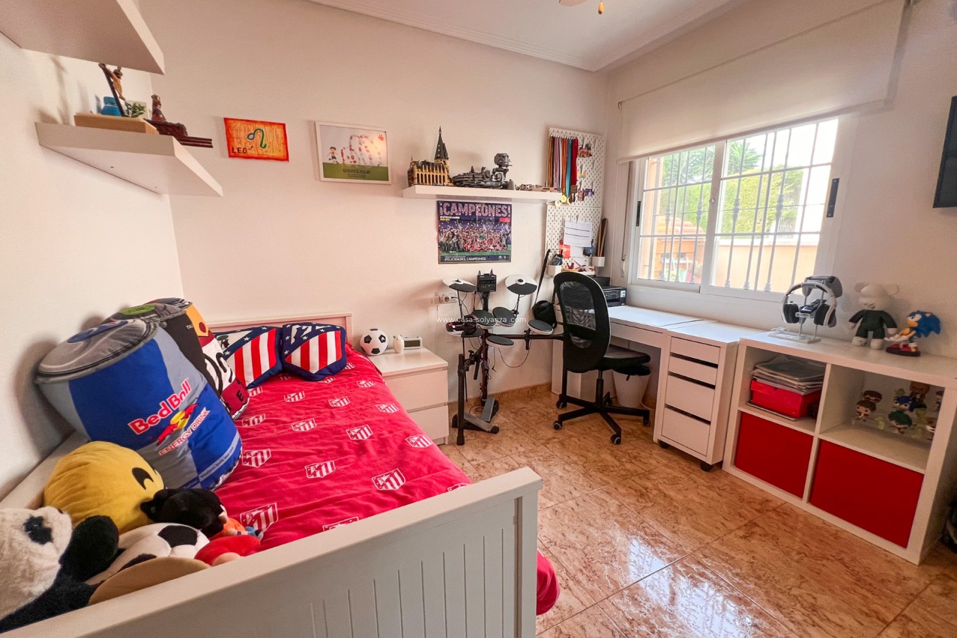 Herverkoop - Villa - Detached - Guardamar del Segura - El Raso