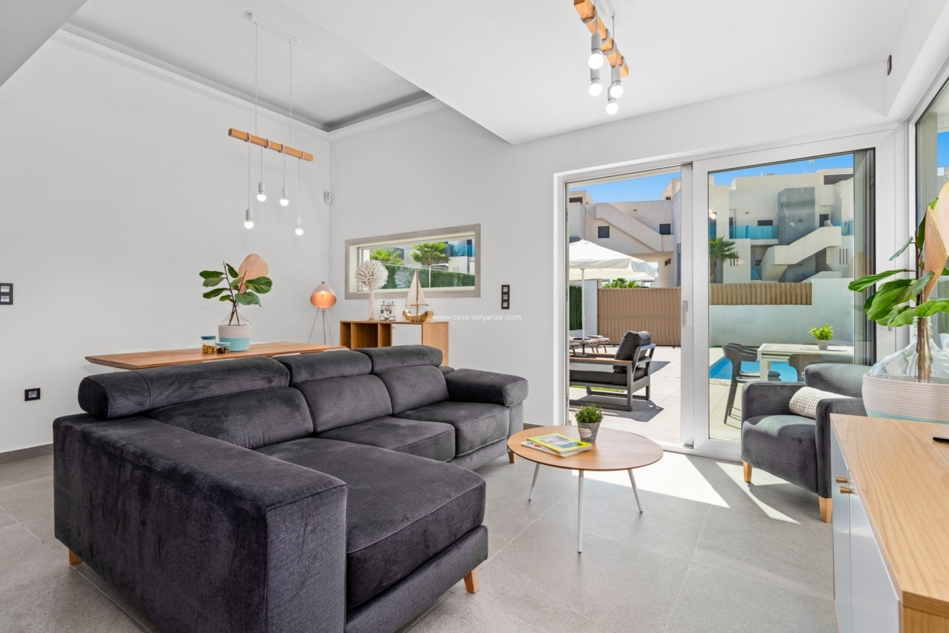 Herverkoop - Villa Detached - Guardamar del Segura - El Raso