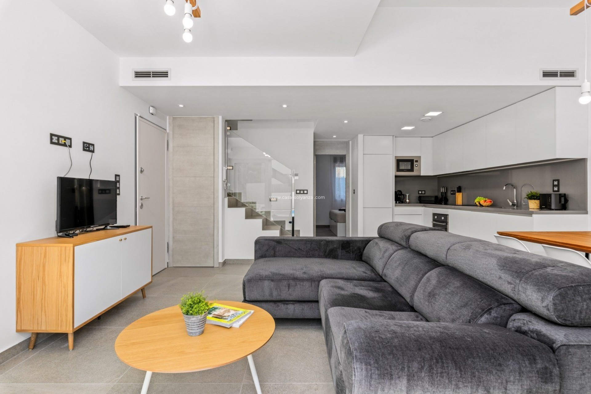 Herverkoop - Villa Detached - Guardamar del Segura - El Raso