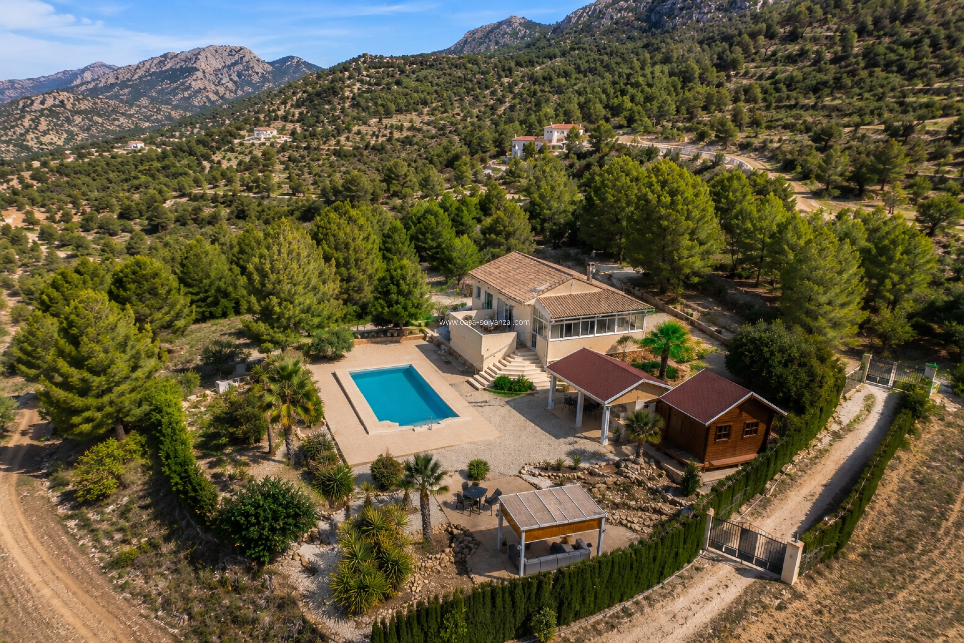 Herverkoop - Villa Detached - La Zarza - Inland