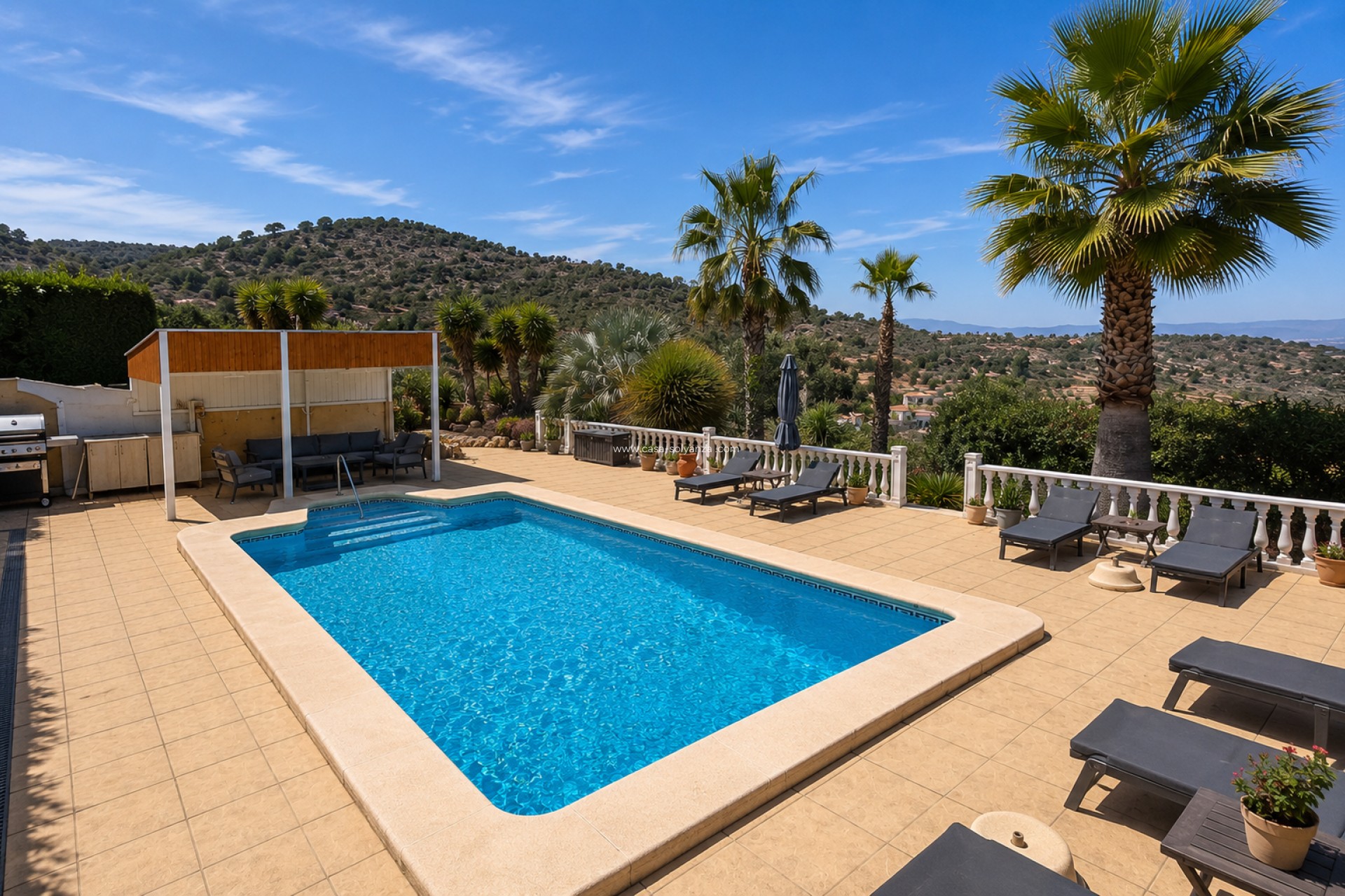 Herverkoop - Villa Detached - La Zarza - Inland