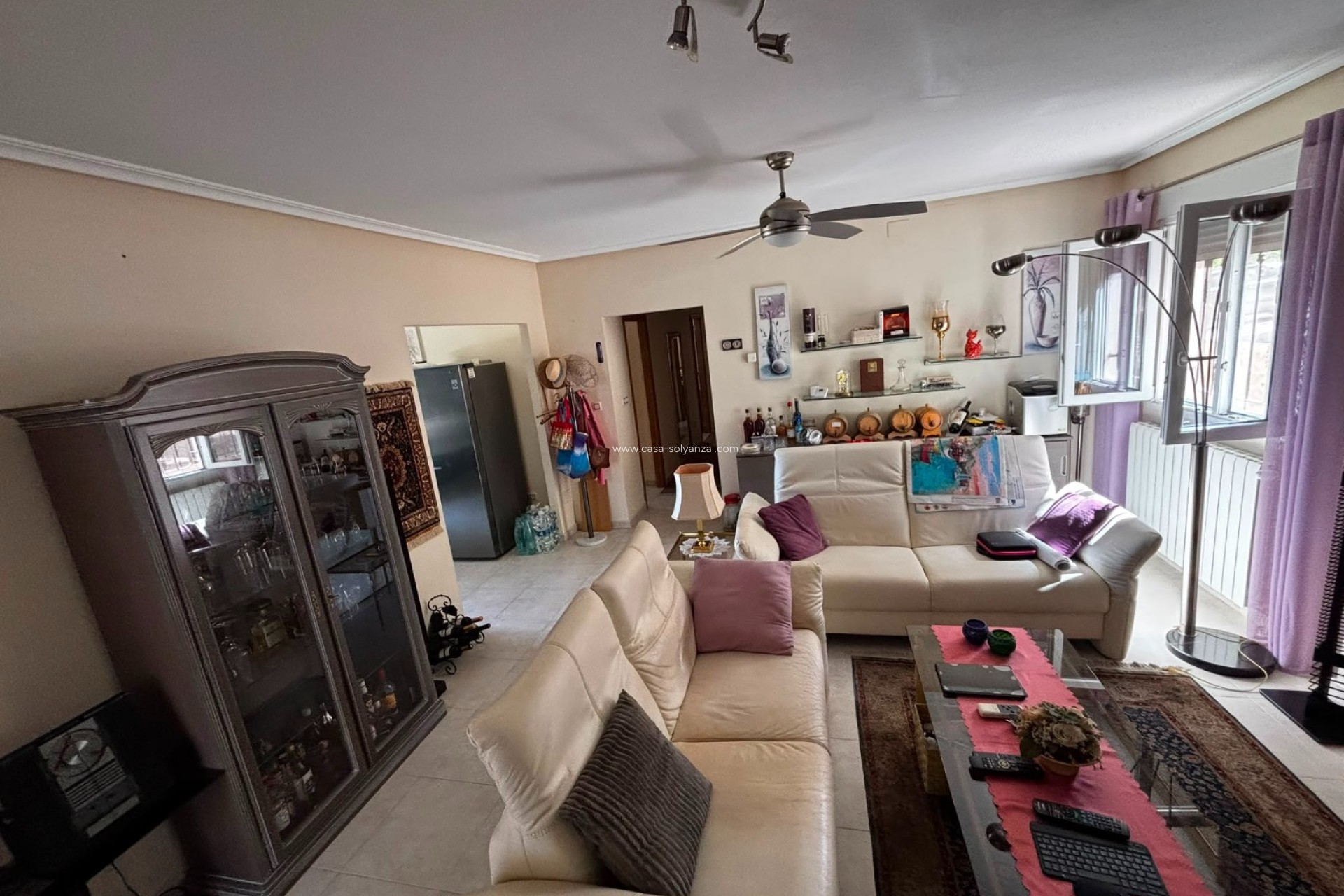 Herverkoop - Villa Detached - La Zarza - Inland