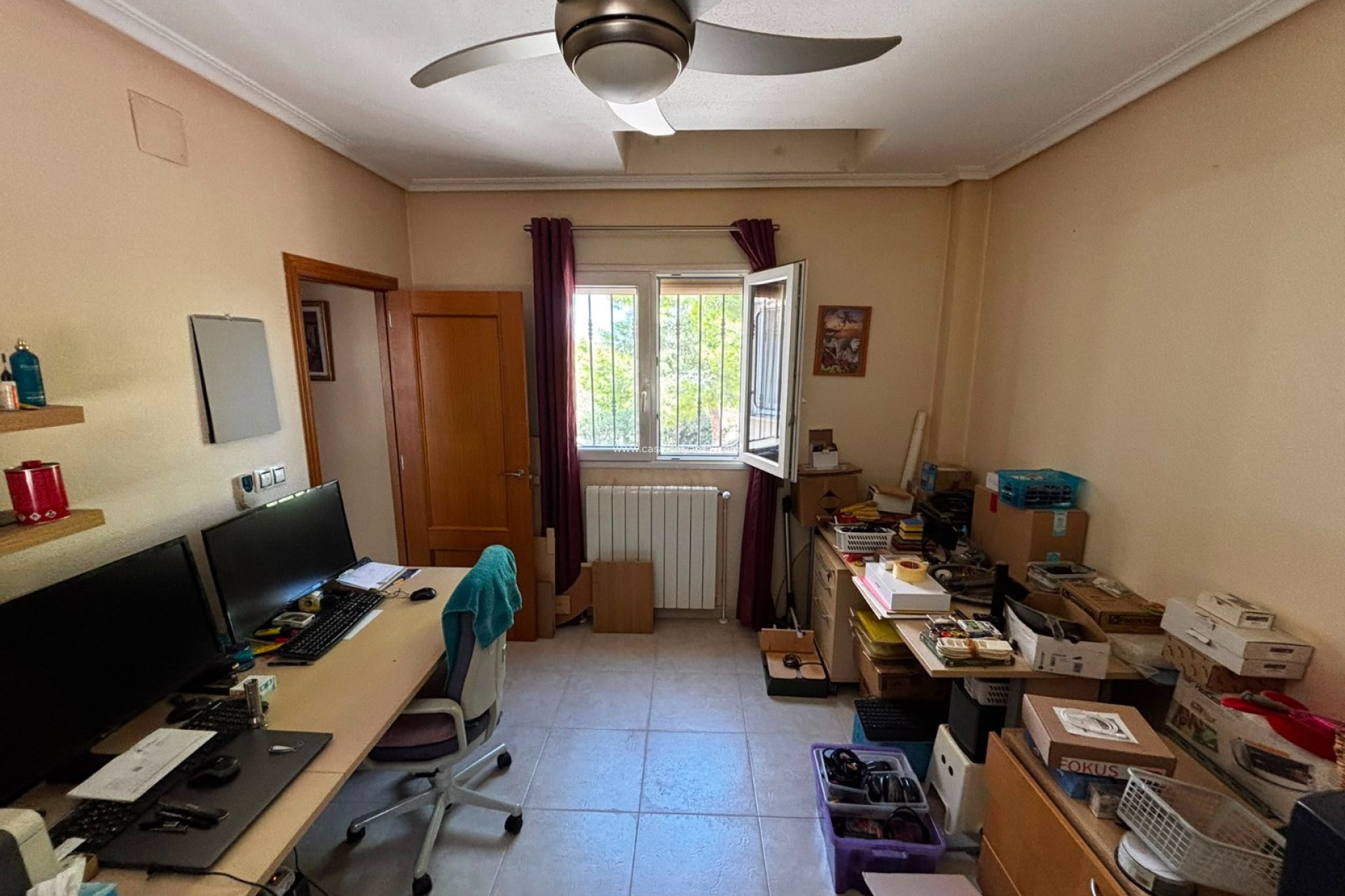 Herverkoop - Villa Detached - La Zarza - Inland