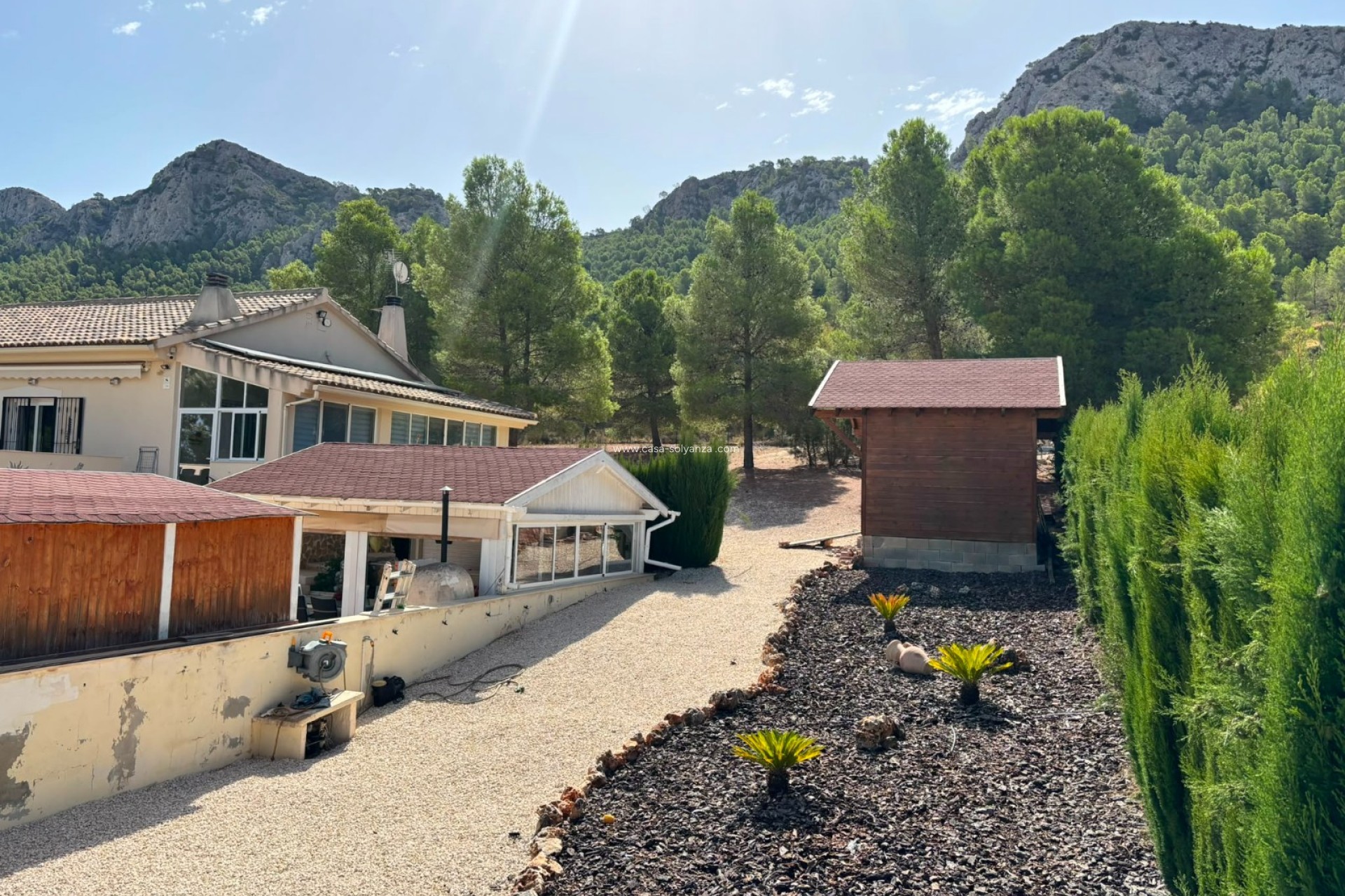 Herverkoop - Villa Detached - La Zarza - Inland