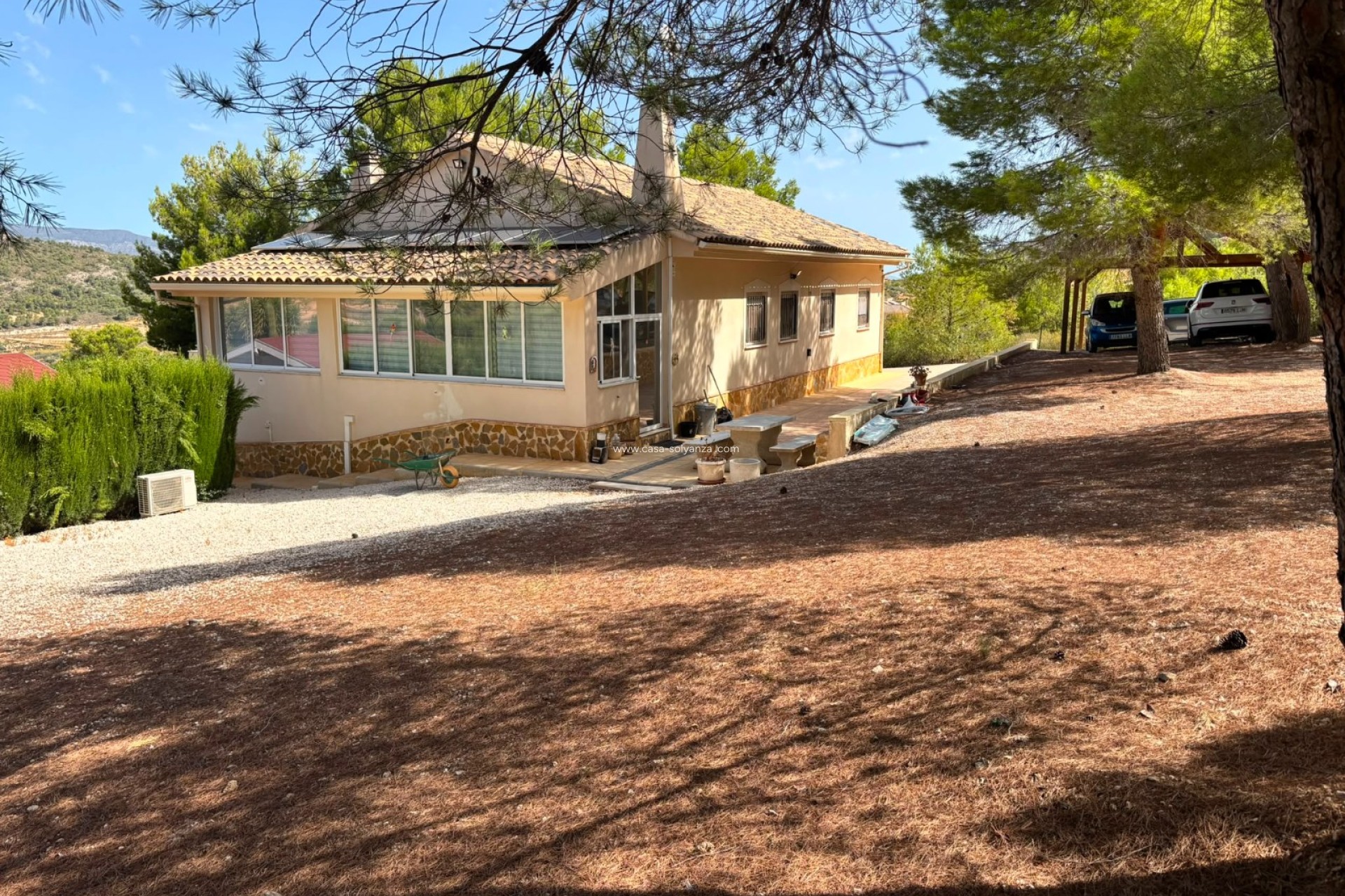 Herverkoop - Villa Detached - La Zarza - Inland