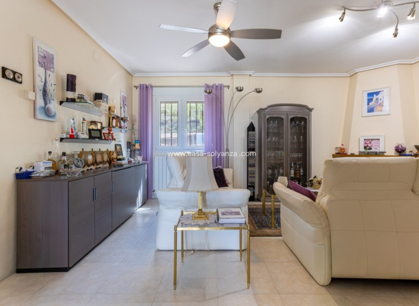 Herverkoop - Villa Detached - La Zarza - Inland