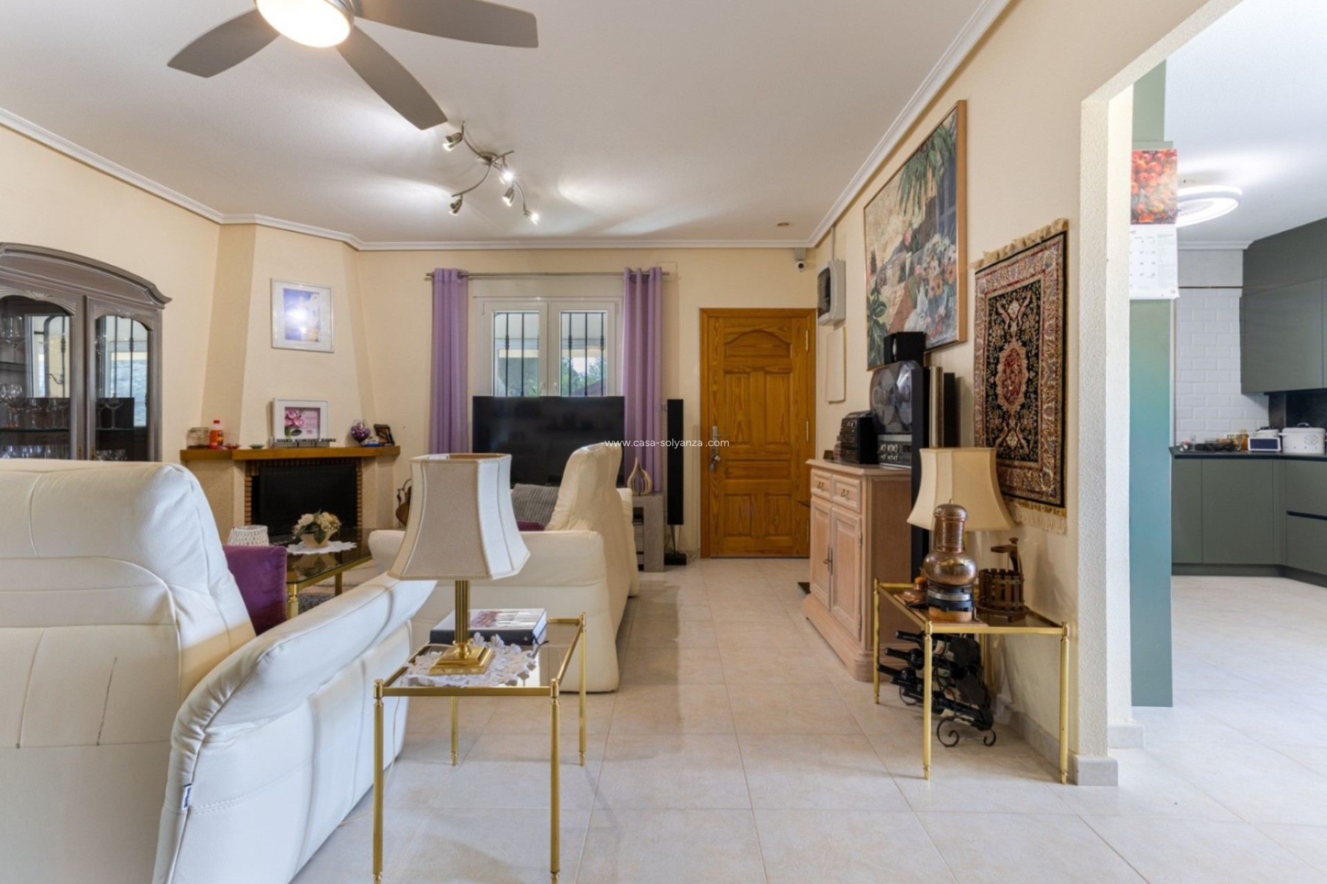 Herverkoop - Villa Detached - La Zarza - Inland