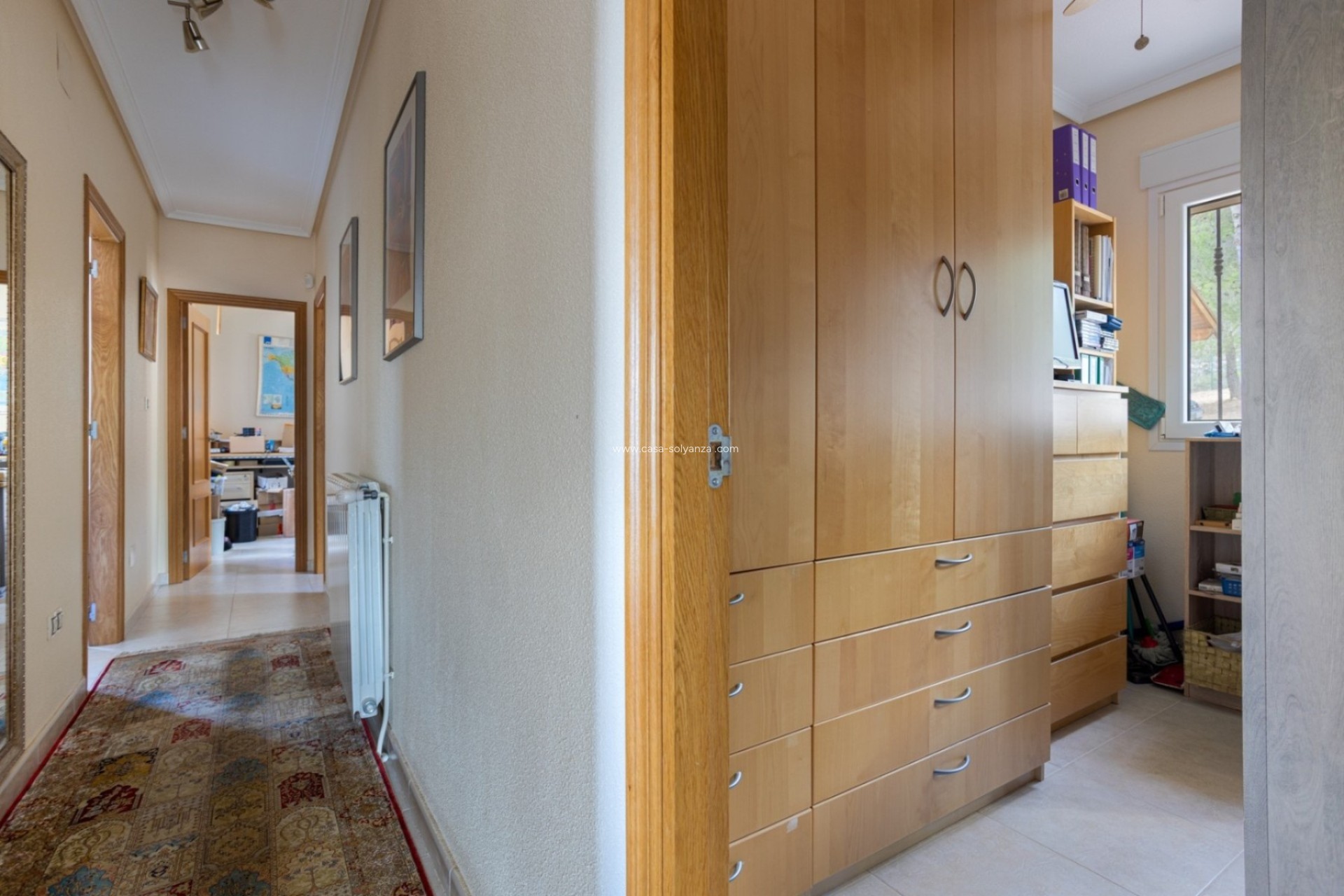Herverkoop - Villa Detached - La Zarza - Inland