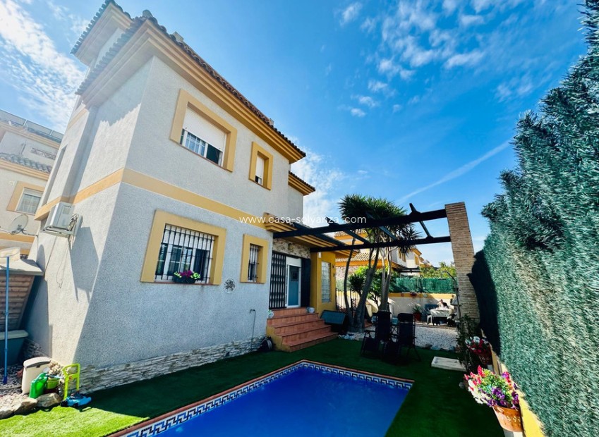 Herverkoop - Villa Detached - Los Montesinos - 0