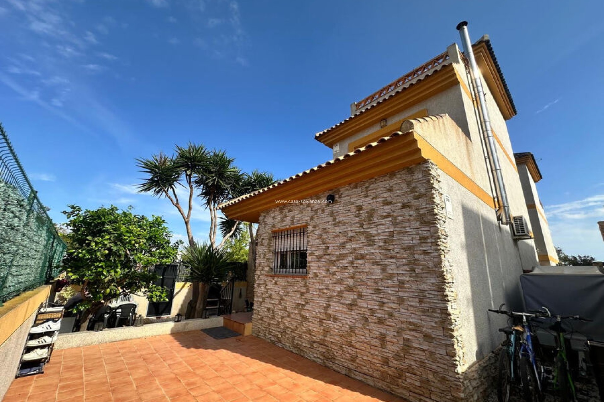 Herverkoop - Villa Detached - Los Montesinos