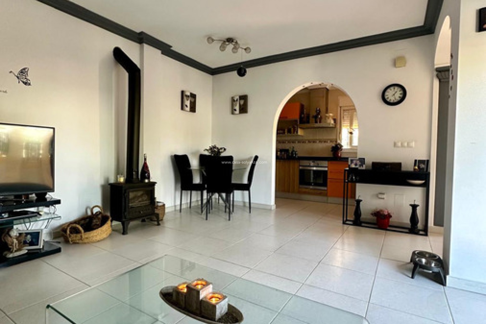 Herverkoop - Villa Detached - Los Montesinos