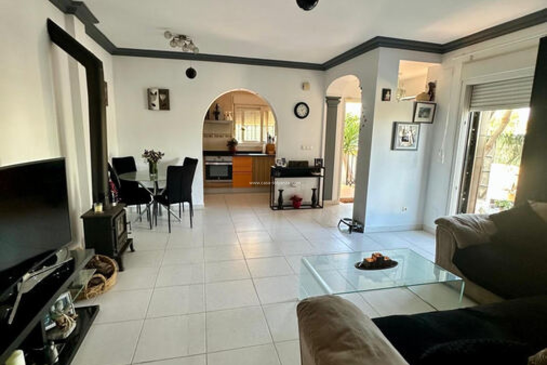 Herverkoop - Villa Detached - Los Montesinos