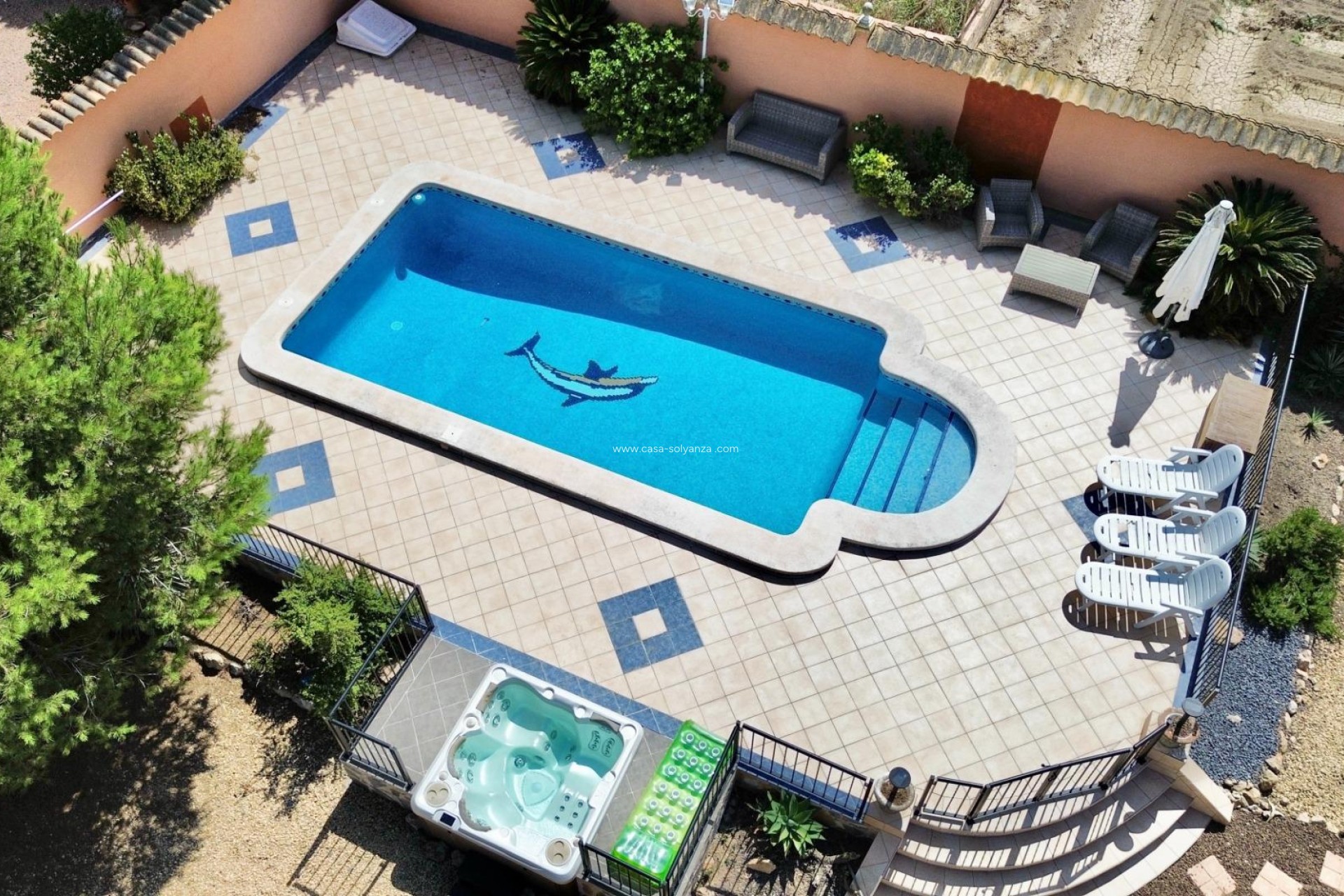 Herverkoop - Villa - Dolores - Cmno. Escorredor