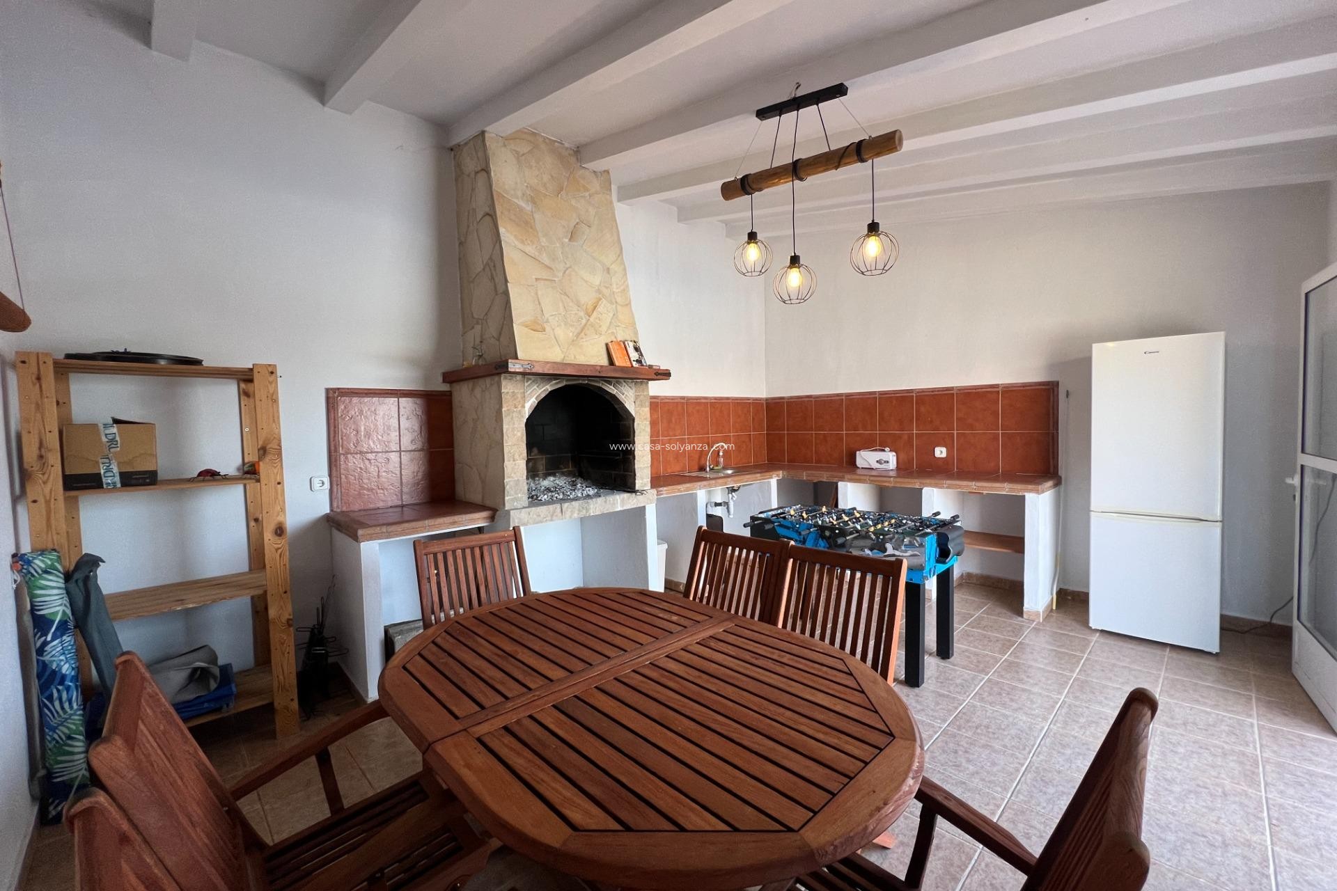 Herverkoop - Villa - Dolores - Cmno. Escorredor