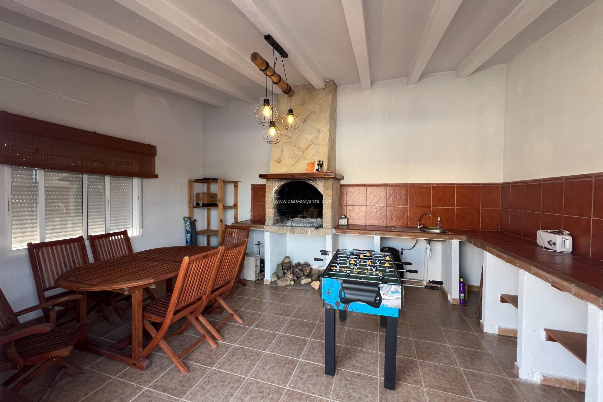 Herverkoop - Villa - Dolores - Cmno. Escorredor