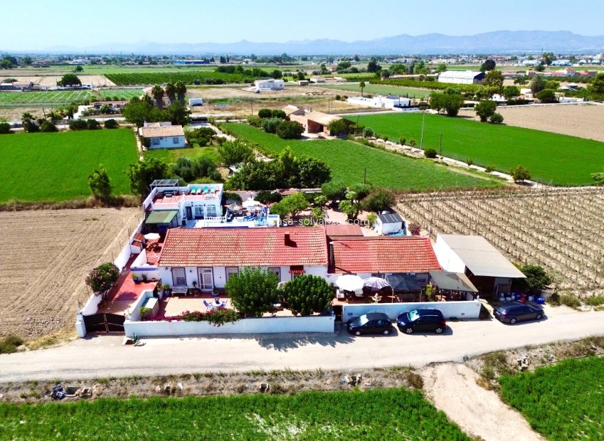 Herverkoop - Villa - Dolores - Comunidad Valenciana