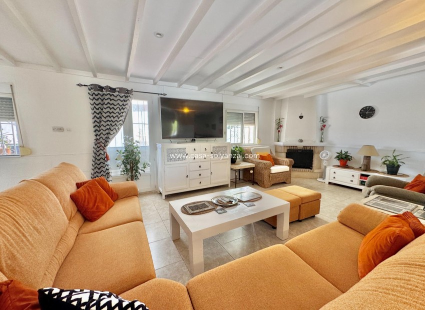 Herverkoop - Villa - Dolores - Comunidad Valenciana