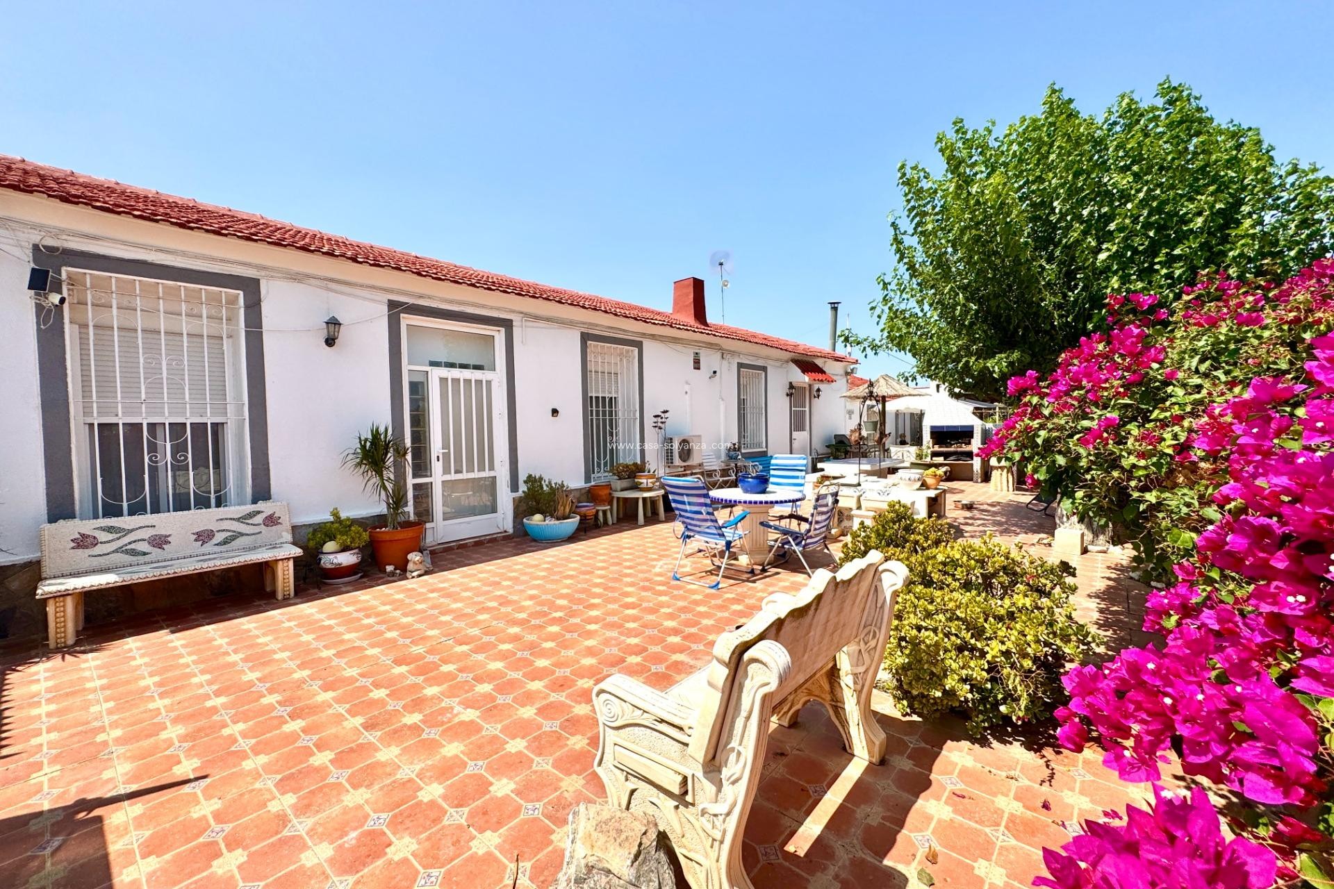 Herverkoop - Villa - Dolores - Comunidad Valenciana