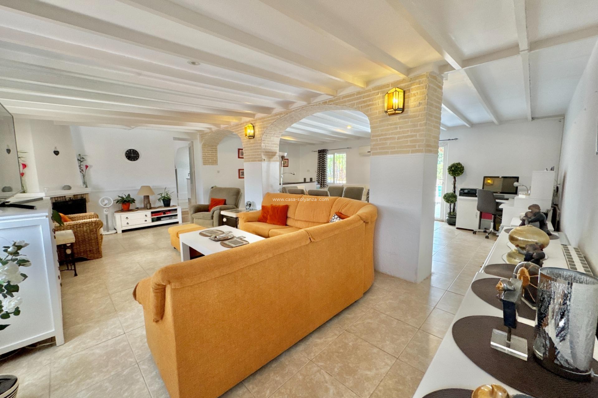 Herverkoop - Villa - Dolores - Comunidad Valenciana