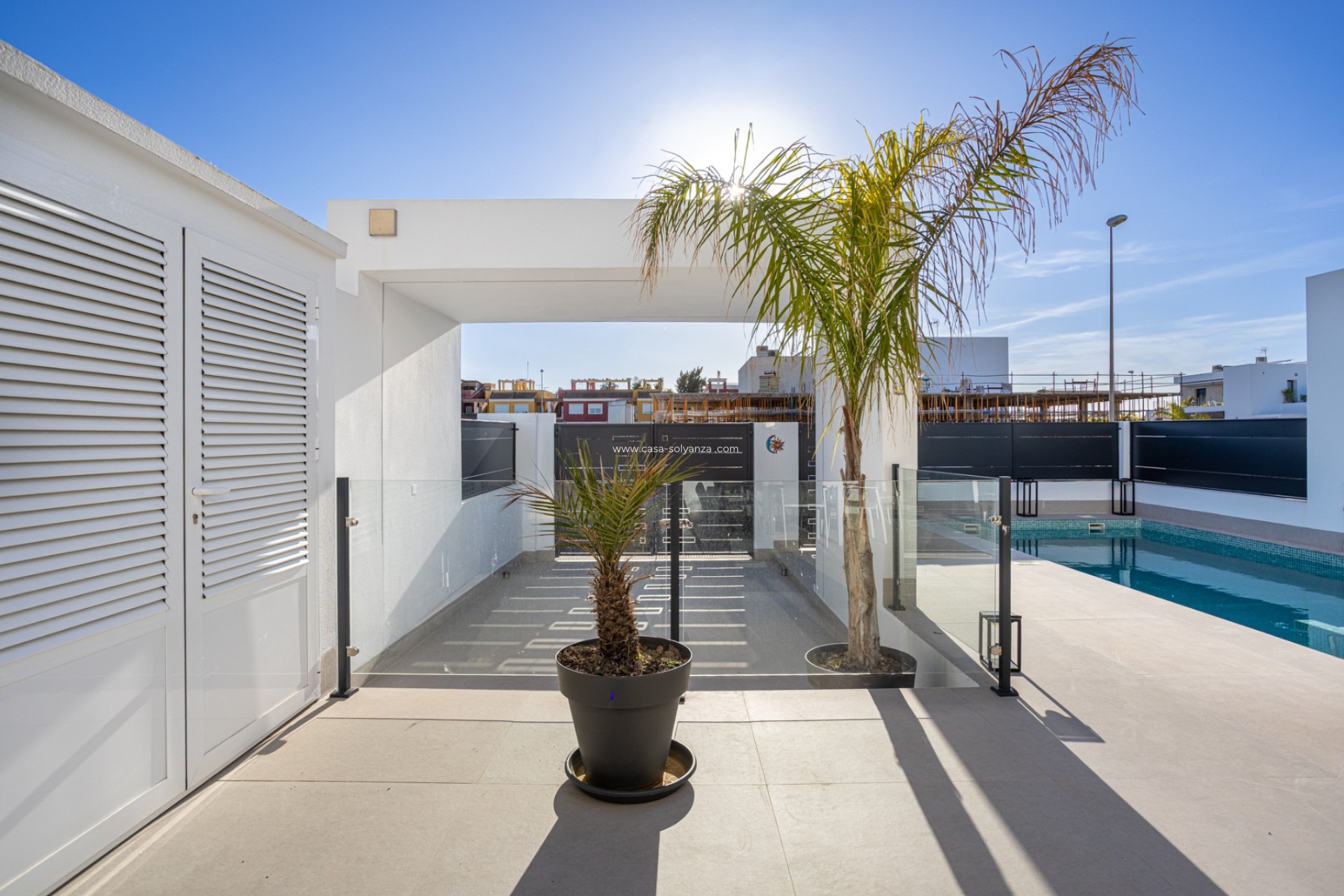 Herverkoop - Villa - Dolores - Costa Blanca