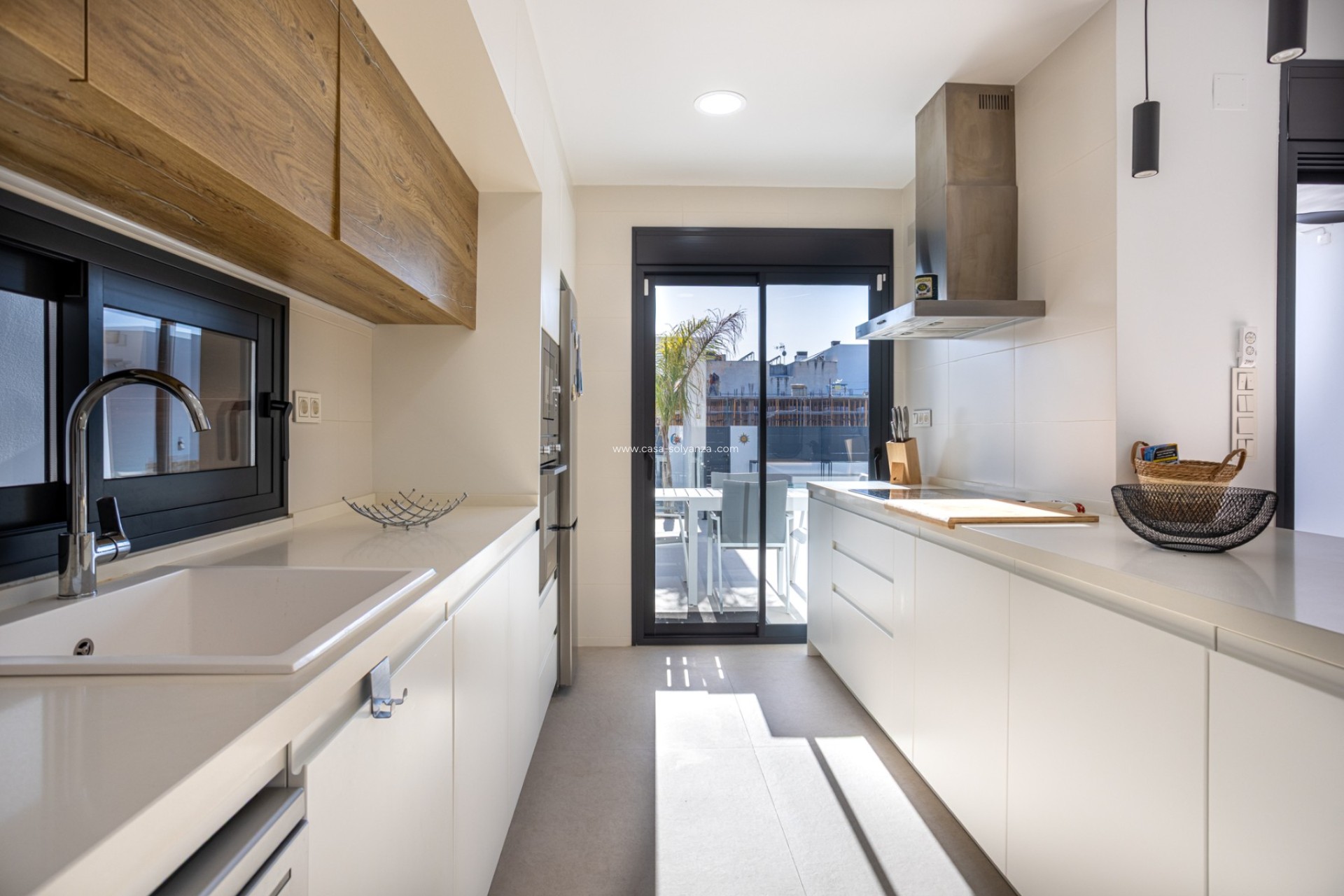 Herverkoop - Villa - Dolores - Costa Blanca