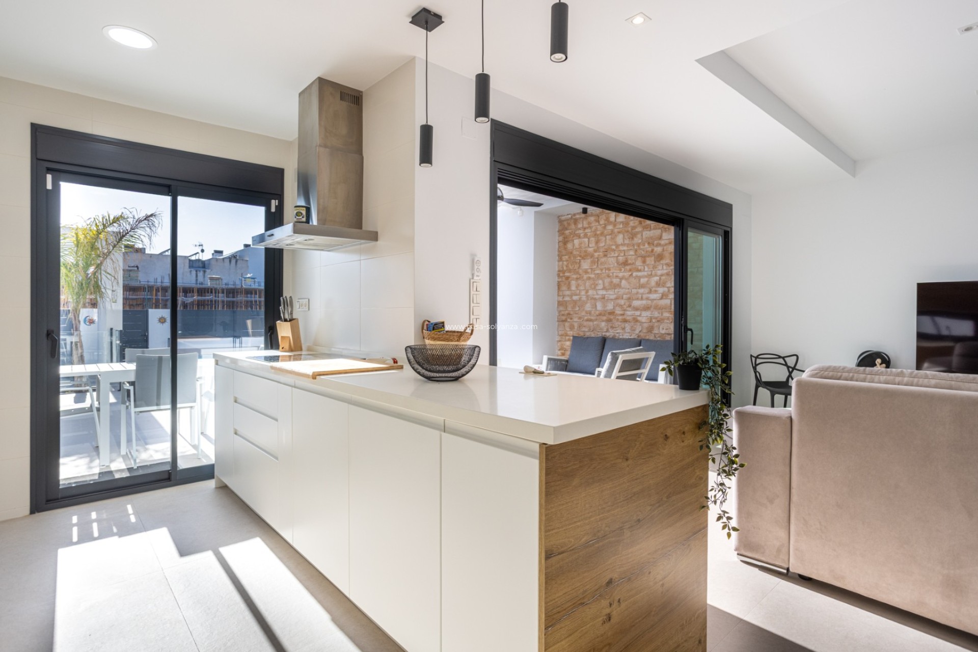 Herverkoop - Villa - Dolores - Costa Blanca