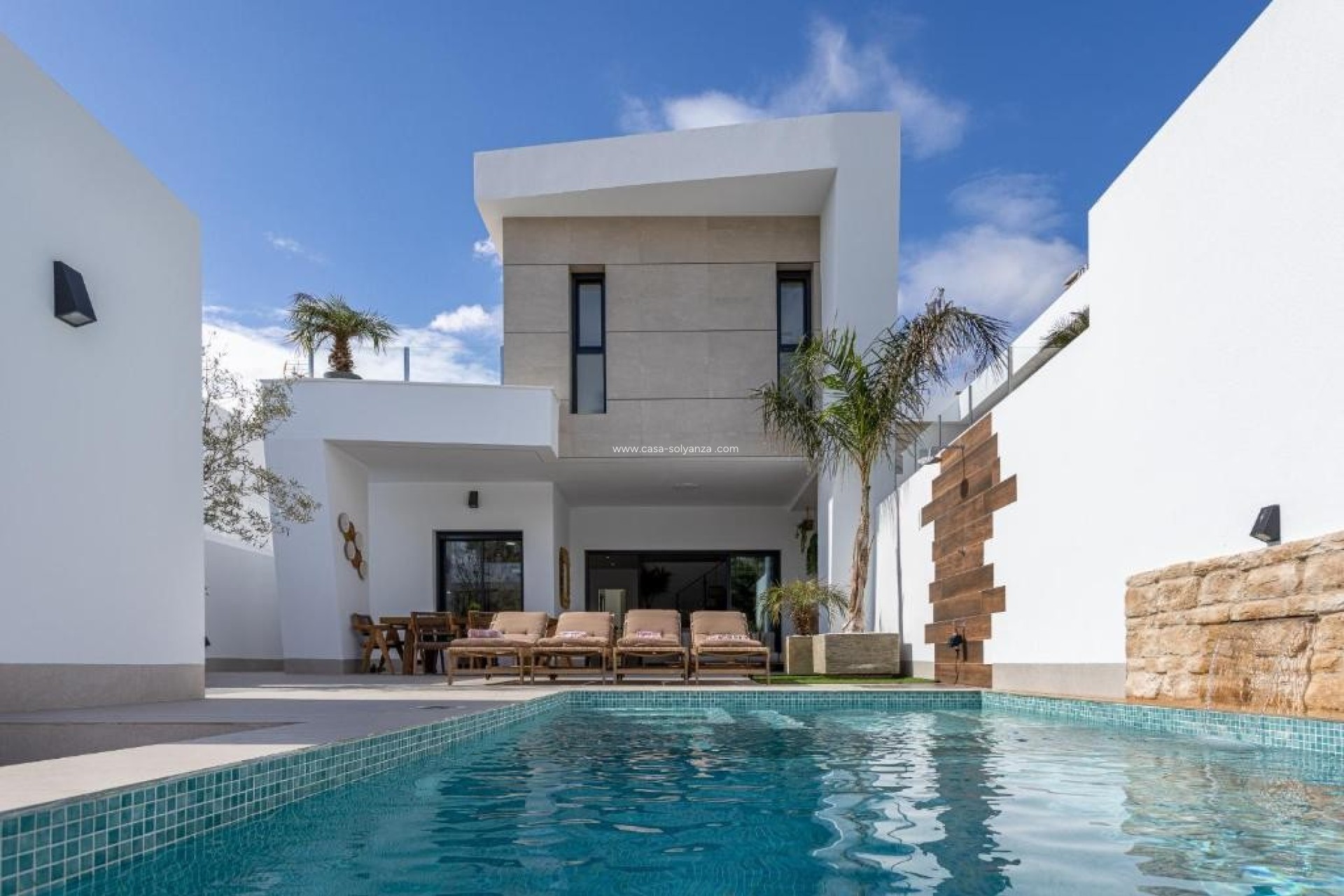 Herverkoop - Villa - Dolores - Costa Blanca