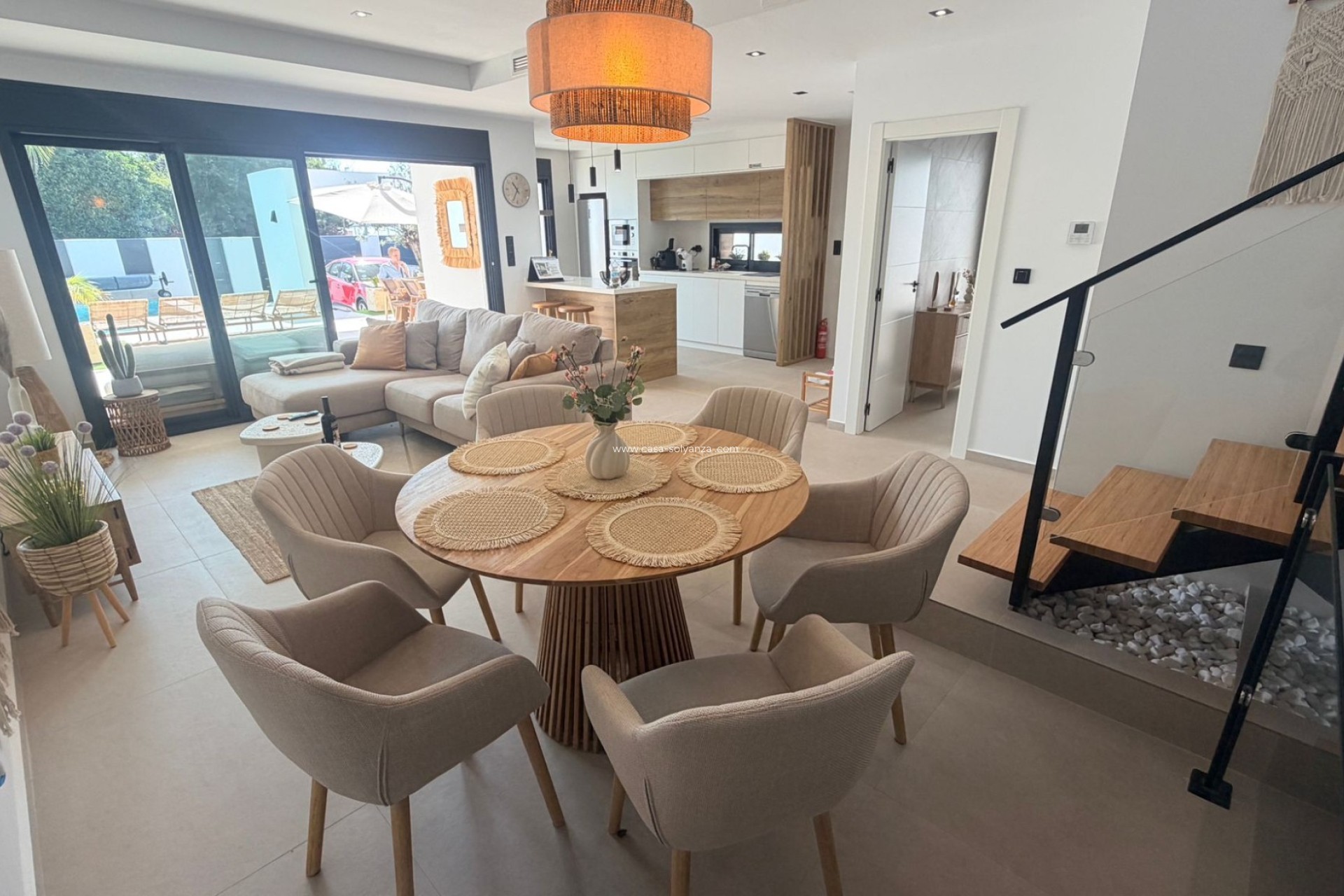 Herverkoop - Villa - Dolores - Costa Blanca