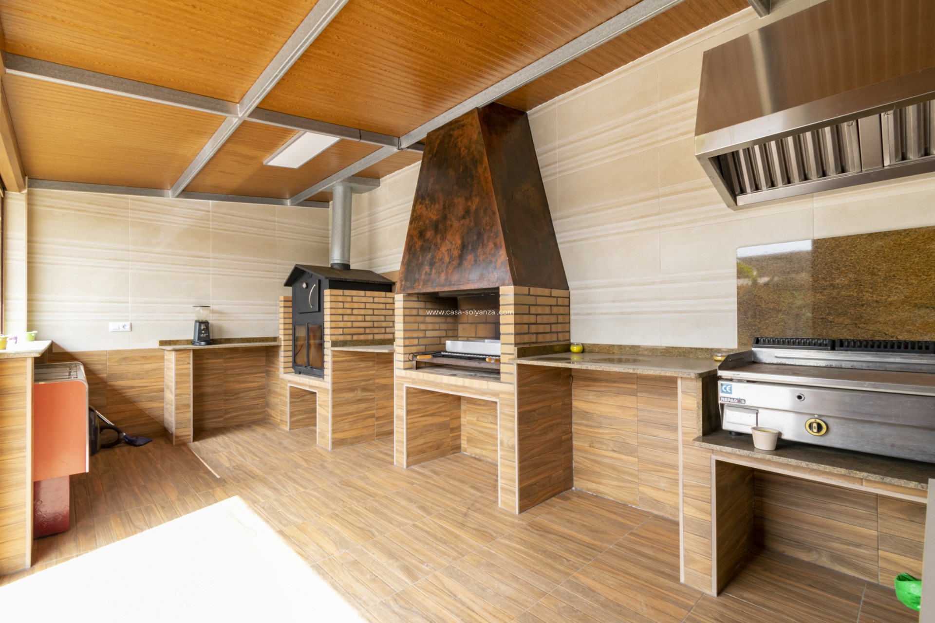 Herverkoop - Villa - El Beal - Inland