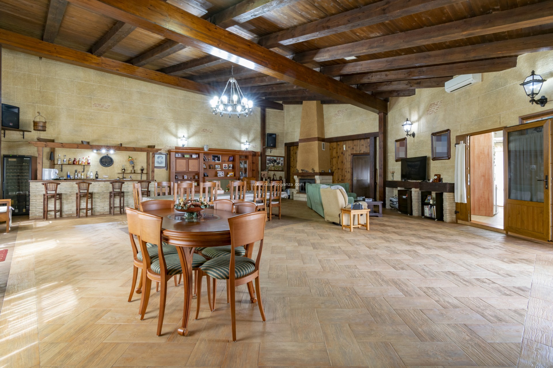 Herverkoop - Villa - El Beal - Inland