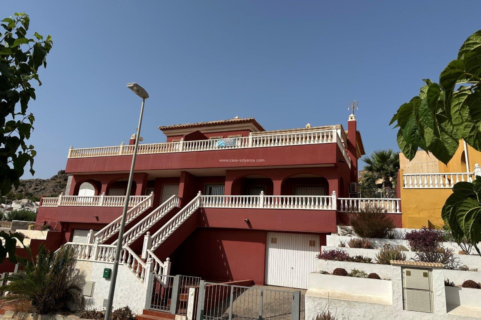 Herverkoop - Villa - El Carmoli - Costa Calida