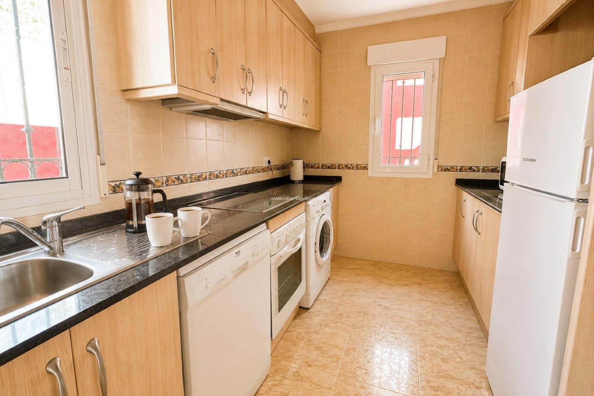 Herverkoop - Villa - El Carmoli - Costa Calida