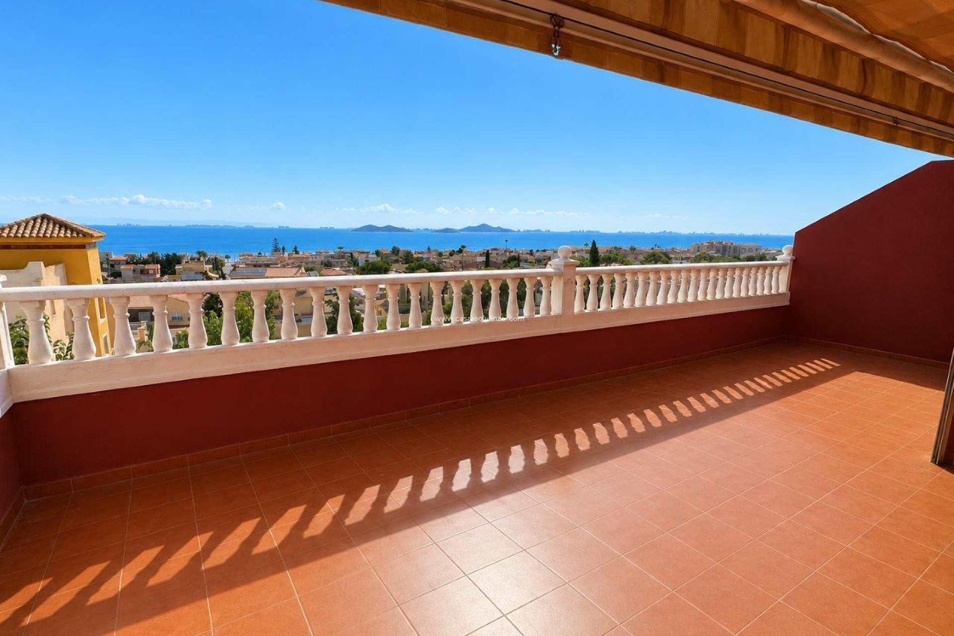 Herverkoop - Villa - El Carmoli - Costa Calida