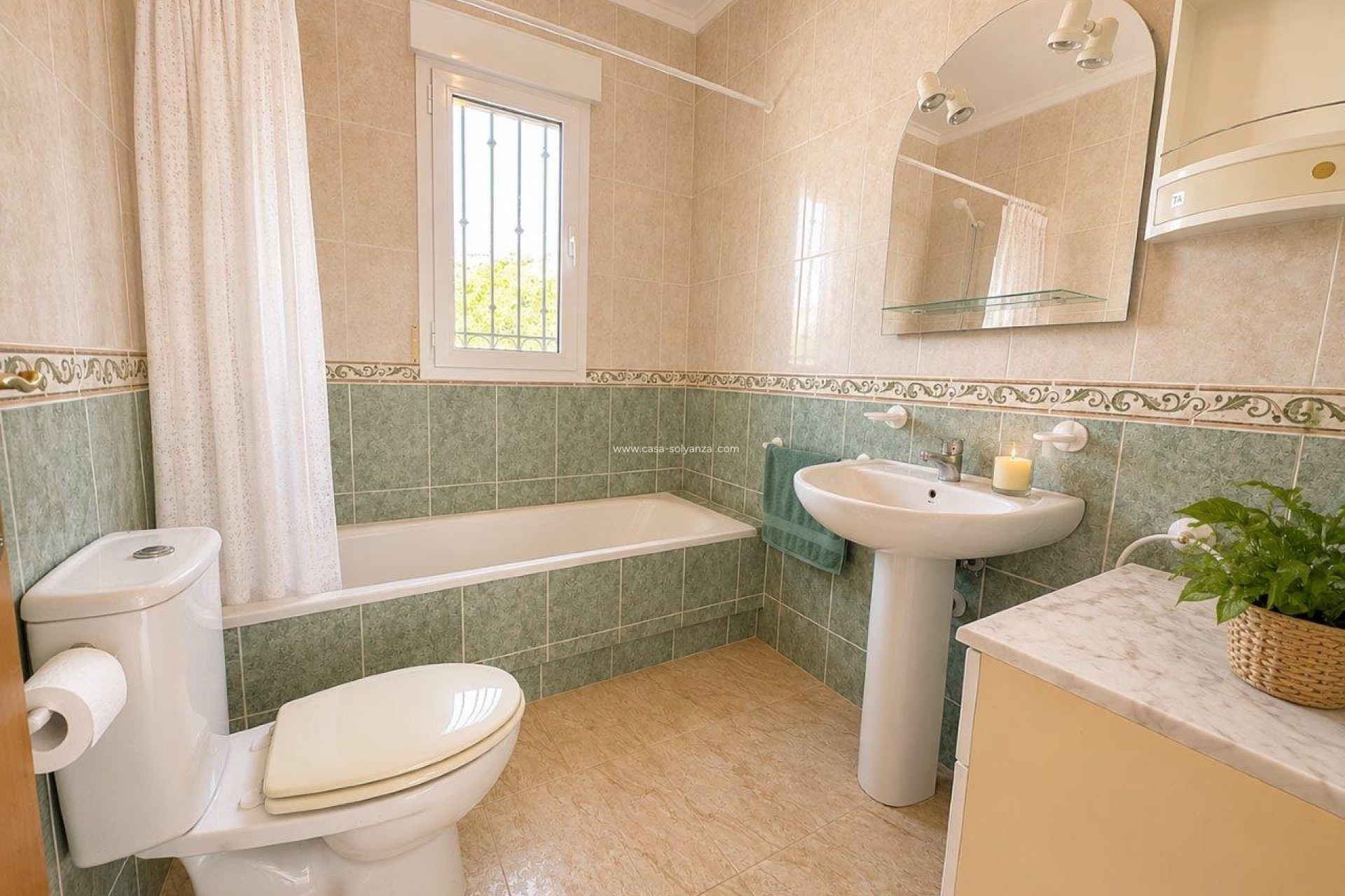 Herverkoop - Villa - El Carmoli - Costa Calida