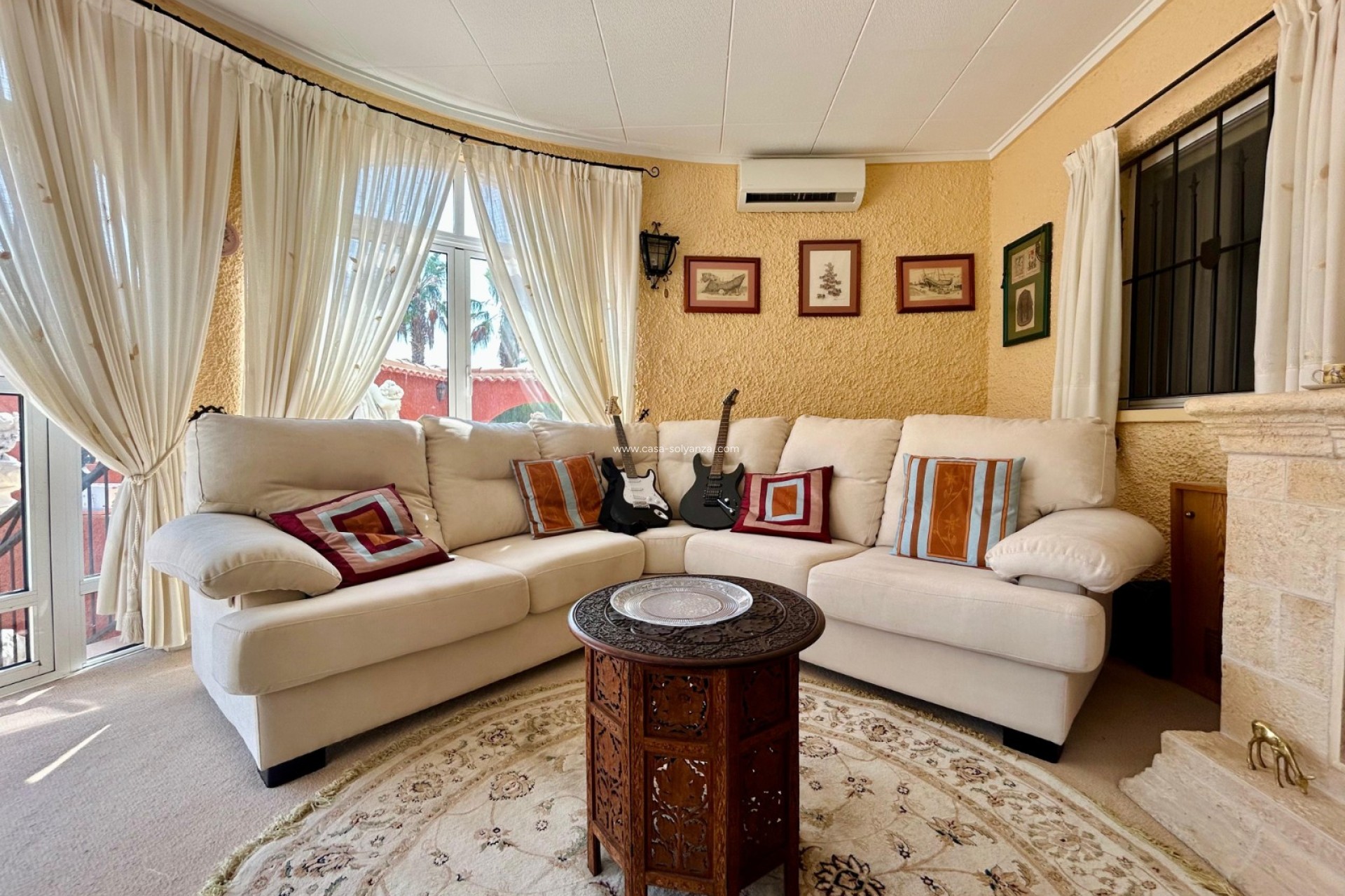 Herverkoop - Villa - El Chaparral - Inland