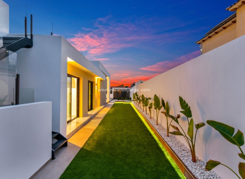 Herverkoop - Villa - El Chaparral - Inland