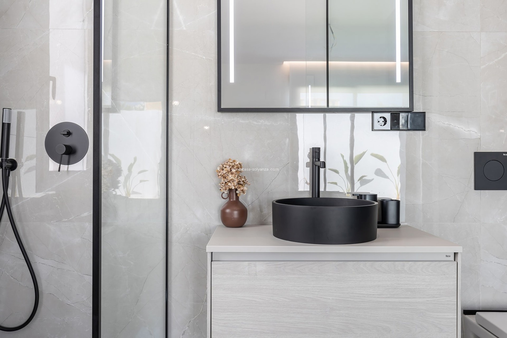 Herverkoop - Villa - El Chaparral - Inland