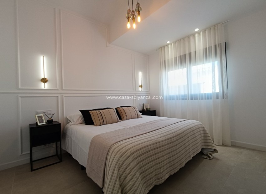 Herverkoop - Villa - El Chaparral