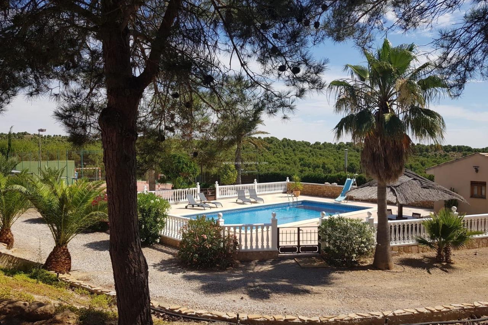 Herverkoop - Villa - El Esparragal - Inland