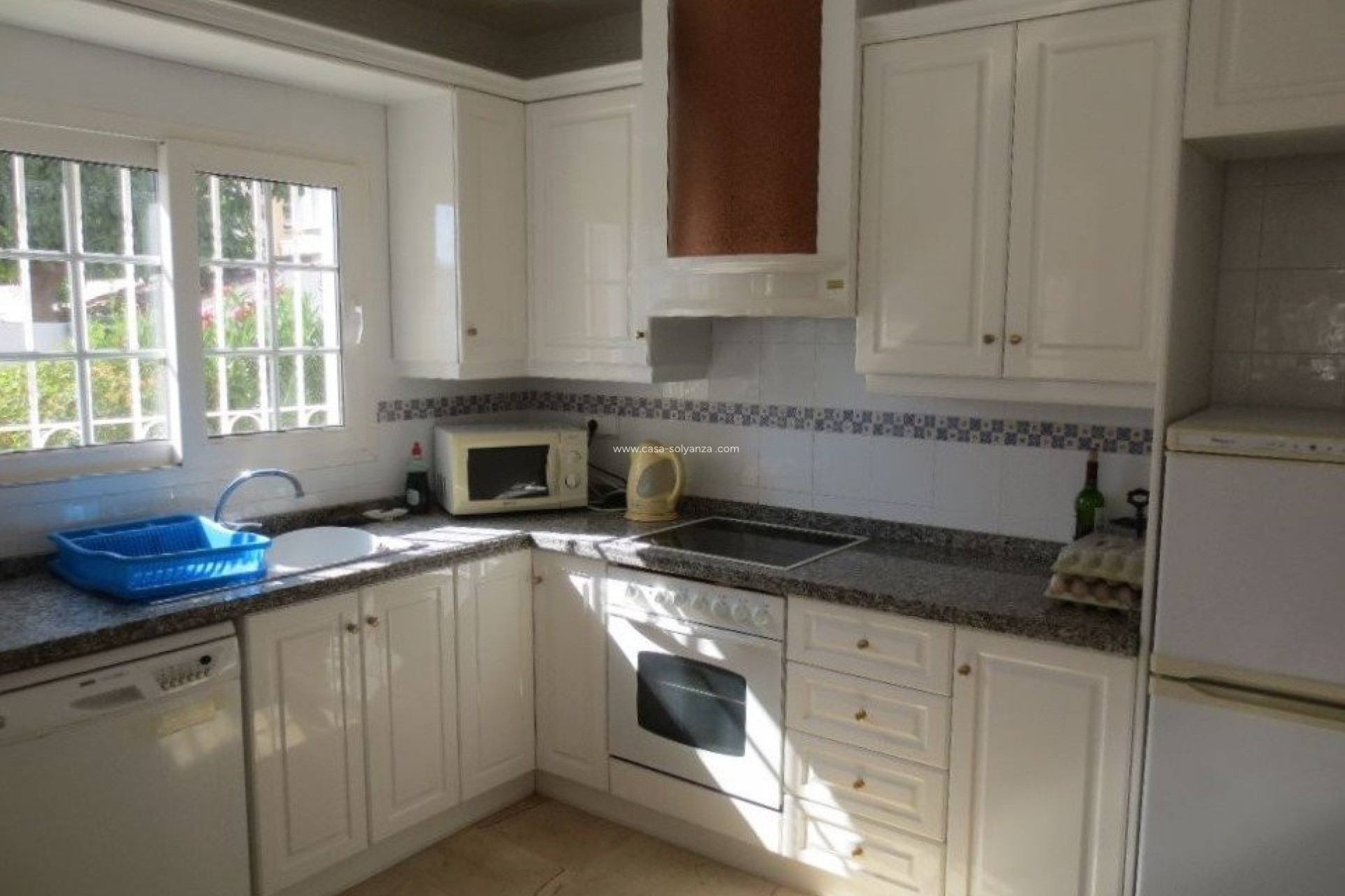 Herverkoop - Villa - El Galan